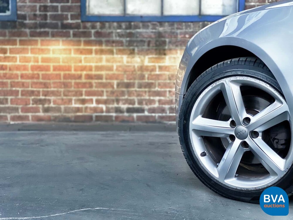 Audi A5 Coupé 1.8 TFSI Automatic 210 PS 2008, 12-HBP-9.