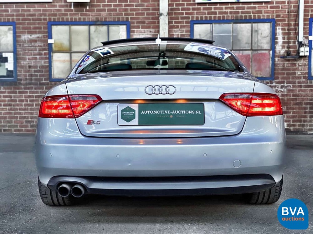 Audi A5 Coupé 1.8 TFSI Automatic 210 PS 2008, 12-HBP-9.