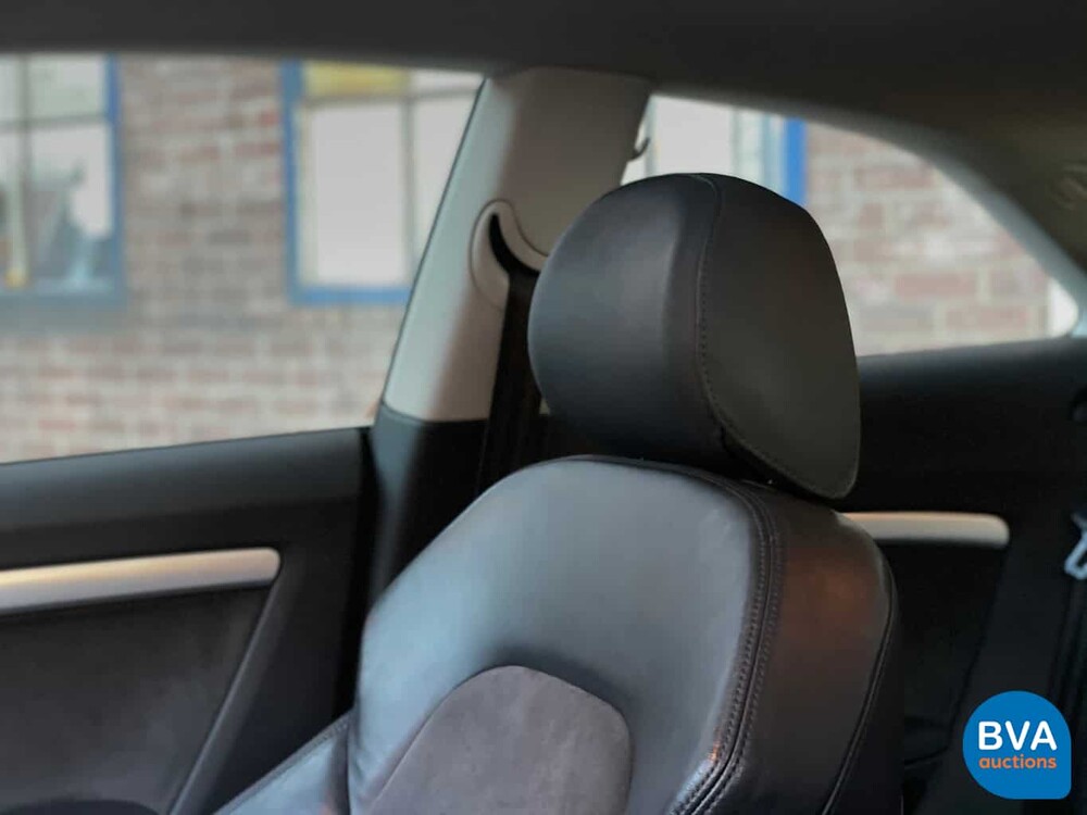 Audi A5 Coupé 1.8 TFSI Automatic 210 PS 2008, 12-HBP-9.