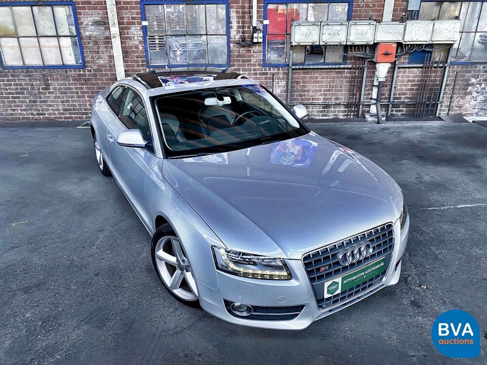 Audi A5 Coupé 1.8 TFSI Automatic 210 PS 2008, 12-HBP-9.