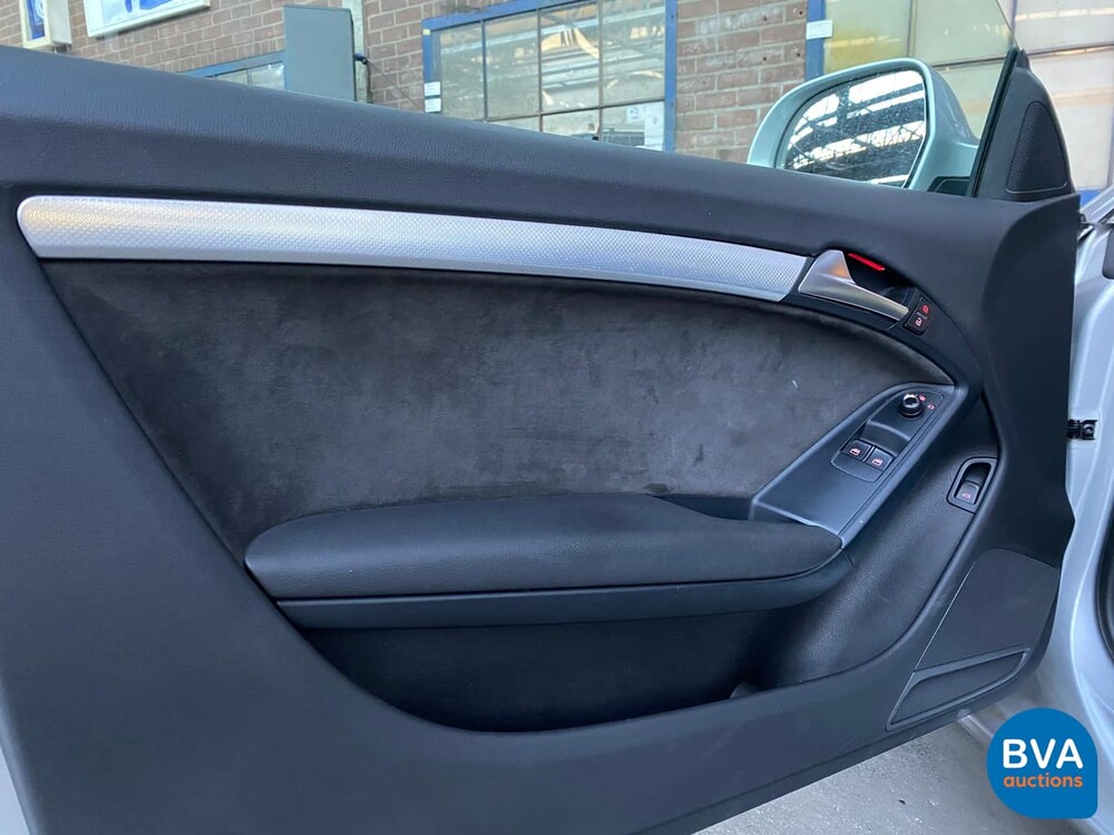 Audi A5 Coupé 1.8 TFSI Automatic 210 PS 2008, 12-HBP-9.