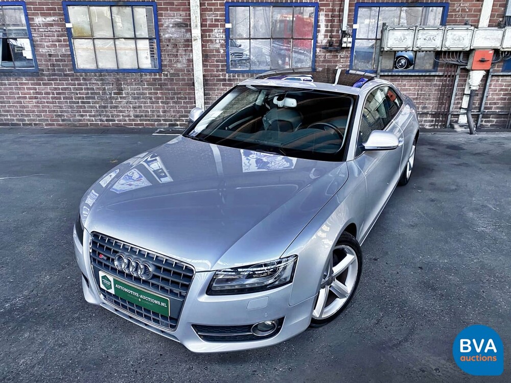 Audi A5 Coupé 1.8 TFSI Automatic 210 PS 2008, 12-HBP-9.