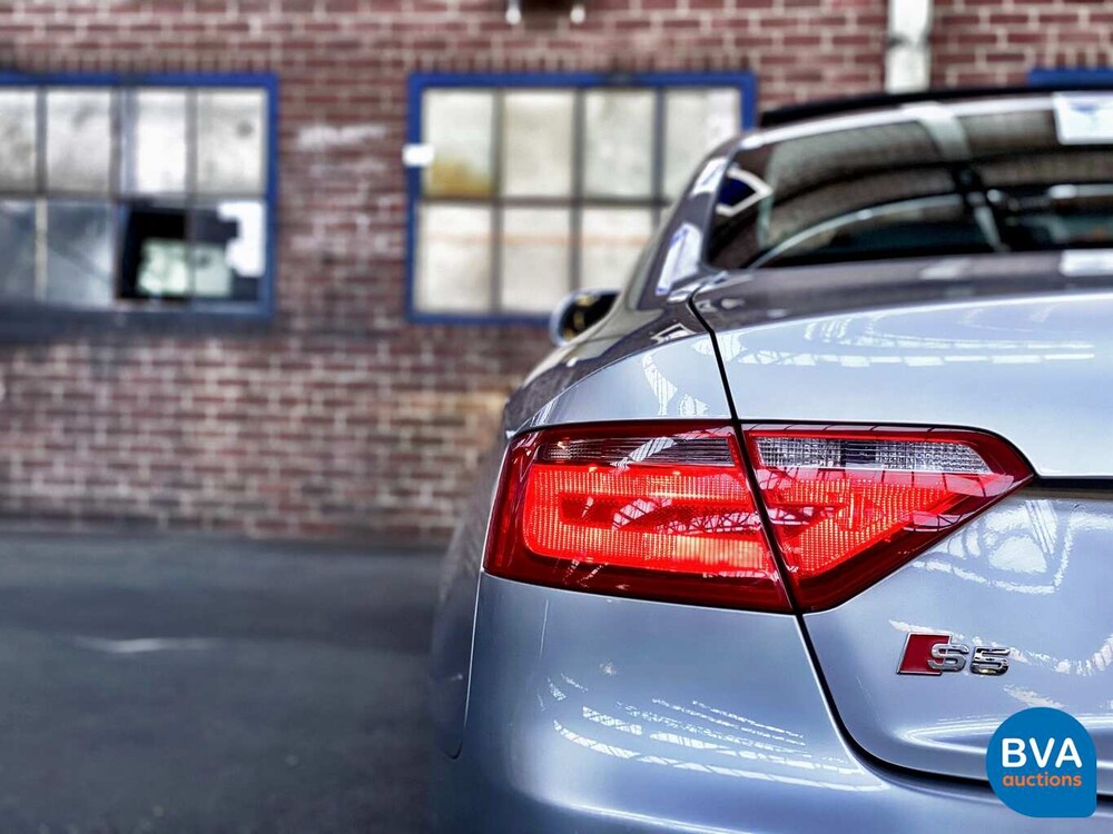 Audi A5 Coupé 1.8 TFSI Automatic 210 PS 2008, 12-HBP-9.