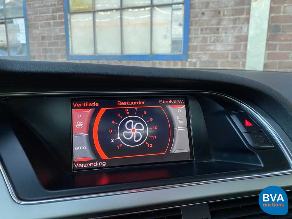 Audi A5 Coupé 1.8 TFSI Automatic 210 PS 2008, 12-HBP-9.