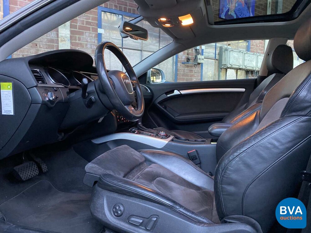 Audi A5 Coupé 1.8 TFSI Automatic 210 PS 2008, 12-HBP-9.