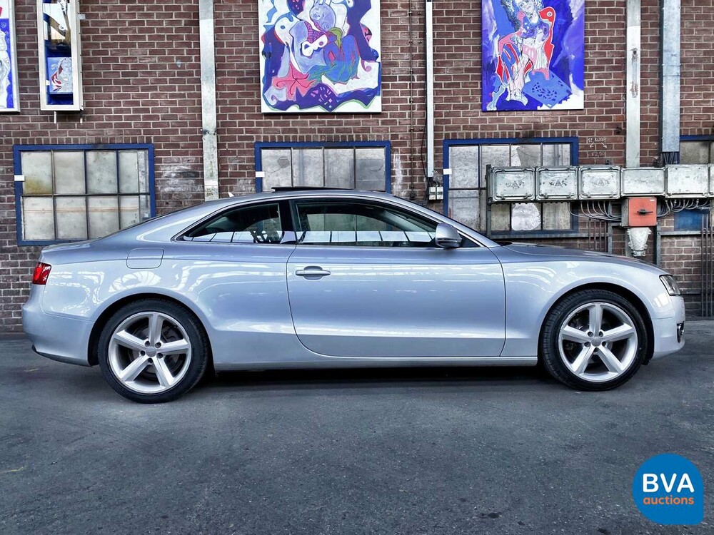 Audi A5 Coupé 1.8 TFSI Automatic 210 PS 2008, 12-HBP-9.