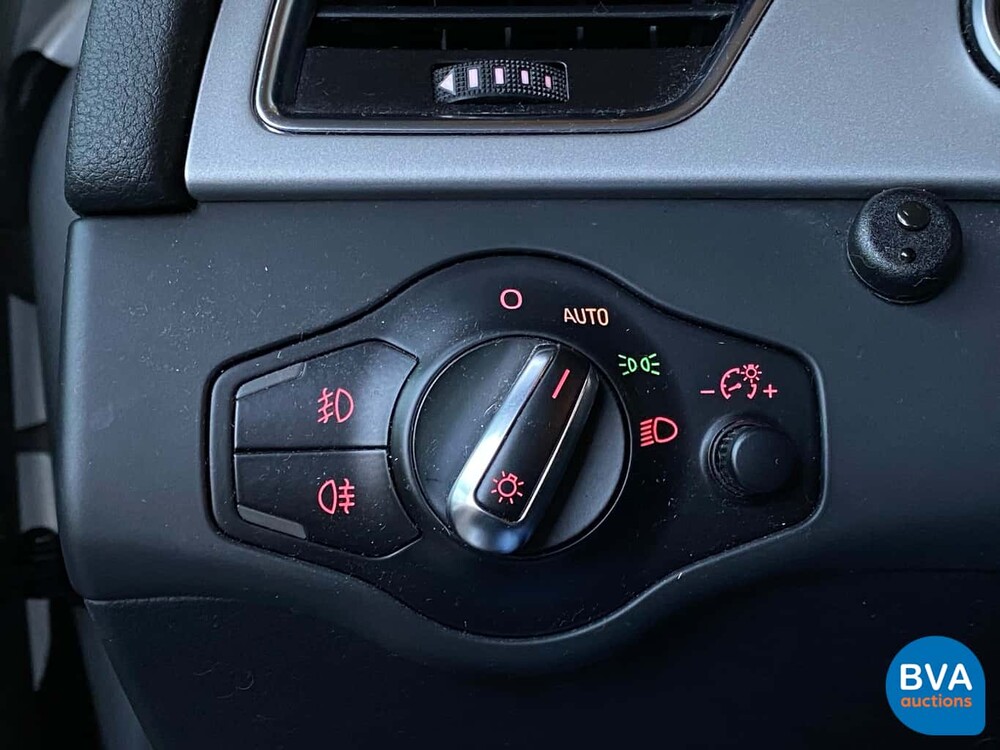 Audi A5 Coupé 1.8 TFSI Automatic 210 PS 2008, 12-HBP-9.