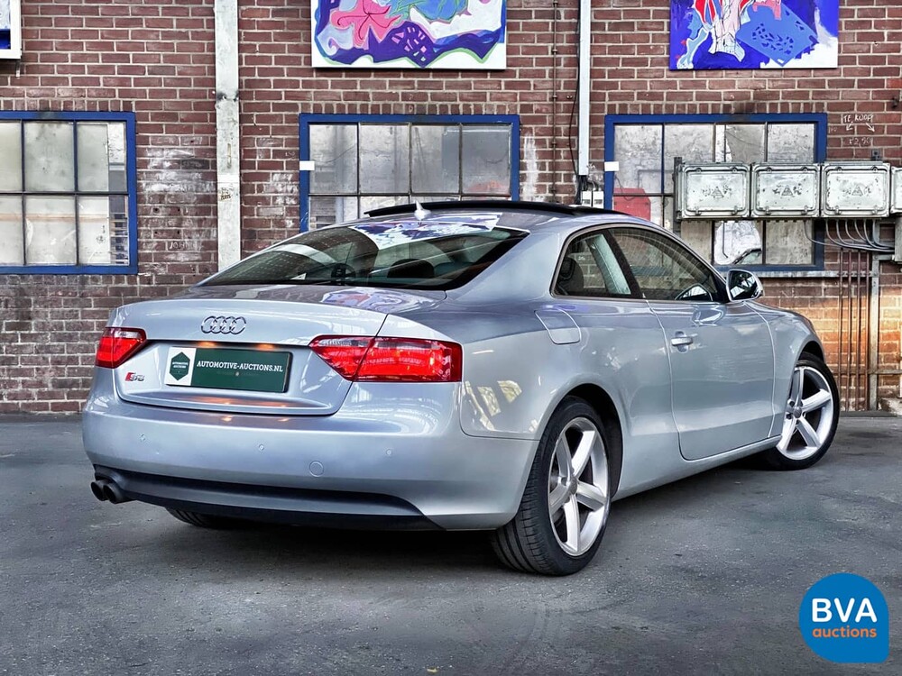 Audi A5 Coupé 1.8 TFSI Automatic 210 PS 2008, 12-HBP-9.