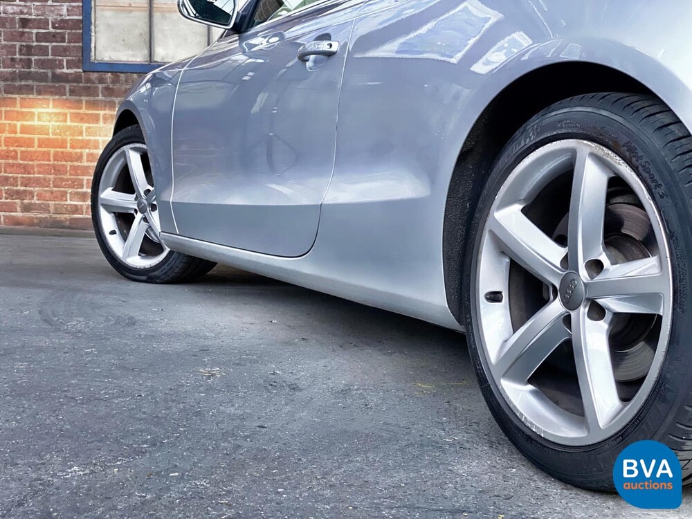 Audi A5 Coupé 1.8 TFSI Automatic 210 PS 2008, 12-HBP-9.