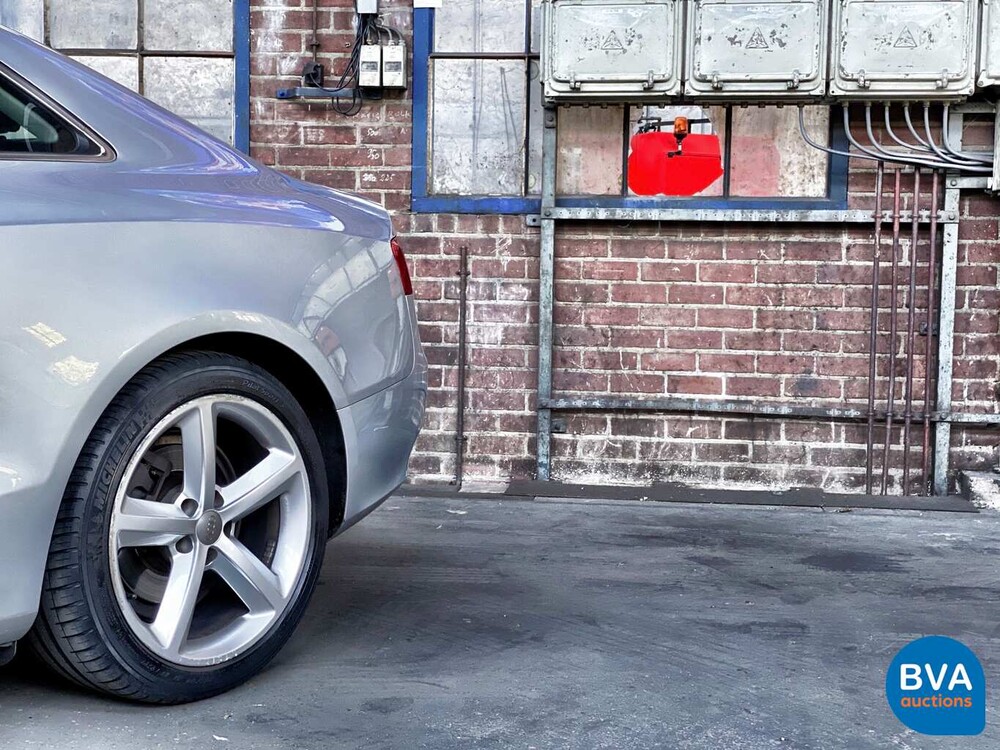 Audi A5 Coupé 1.8 TFSI Automatic 210 PS 2008, 12-HBP-9.