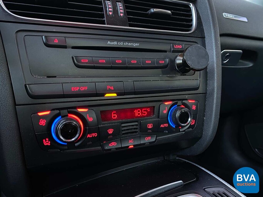 Audi A5 Coupé 1.8 TFSI Automatic 210 PS 2008, 12-HBP-9.