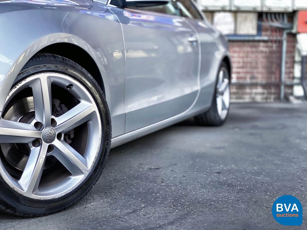 Audi A5 Coupé 1.8 TFSI Automatic 210 PS 2008, 12-HBP-9.