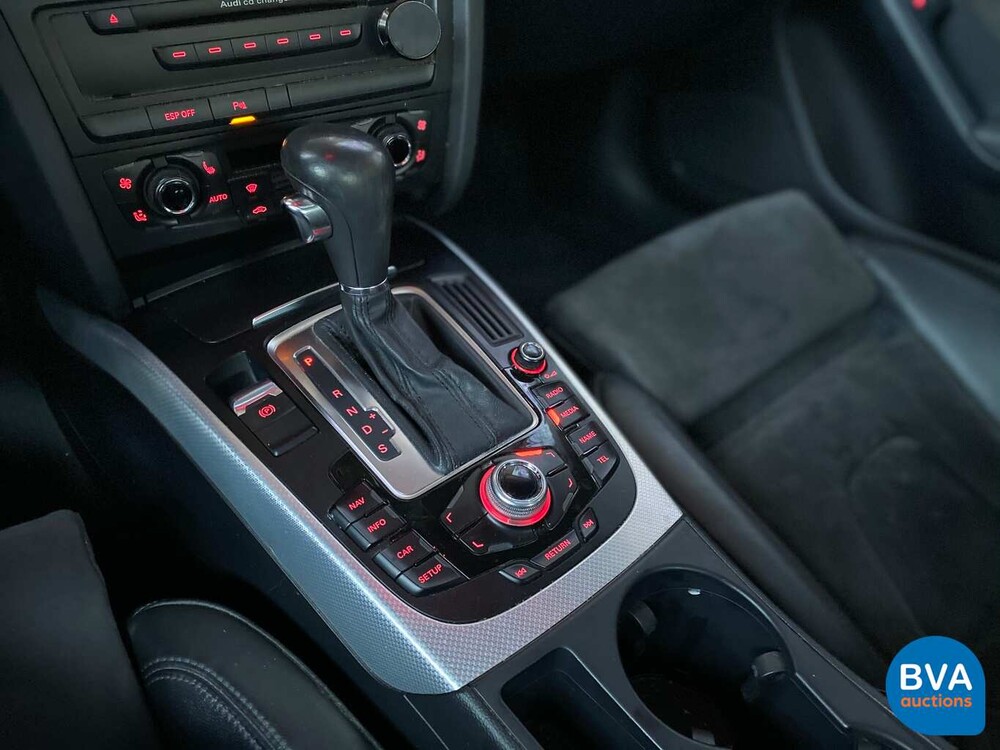 Audi A5 Coupé 1.8 TFSI Automatic 210 PS 2008, 12-HBP-9.