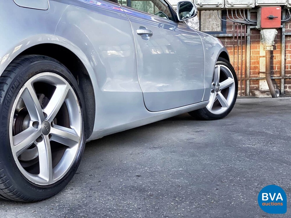 Audi A5 Coupé 1.8 TFSI Automatic 210 PS 2008, 12-HBP-9.