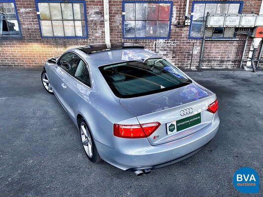 Audi A5 Coupé 1.8 TFSI Automaat 210pk 2008, 12-HBP-9