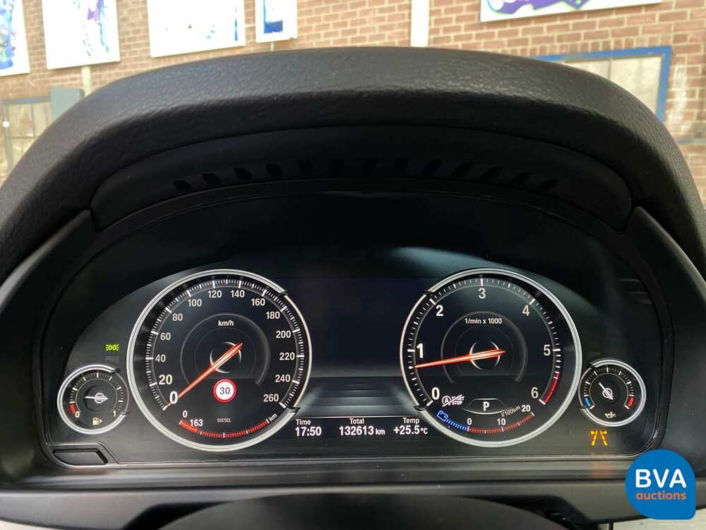 BMW X5 30d xDrive M-Sport -7-Sitzer- 2017 258 PS, RB-837-V.