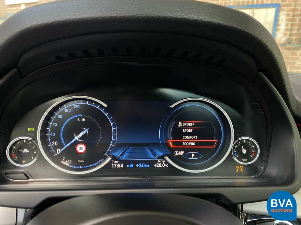 BMW X5 30d xDrive M-Sport -7-Sitzer- 2017 258 PS, RB-837-V.