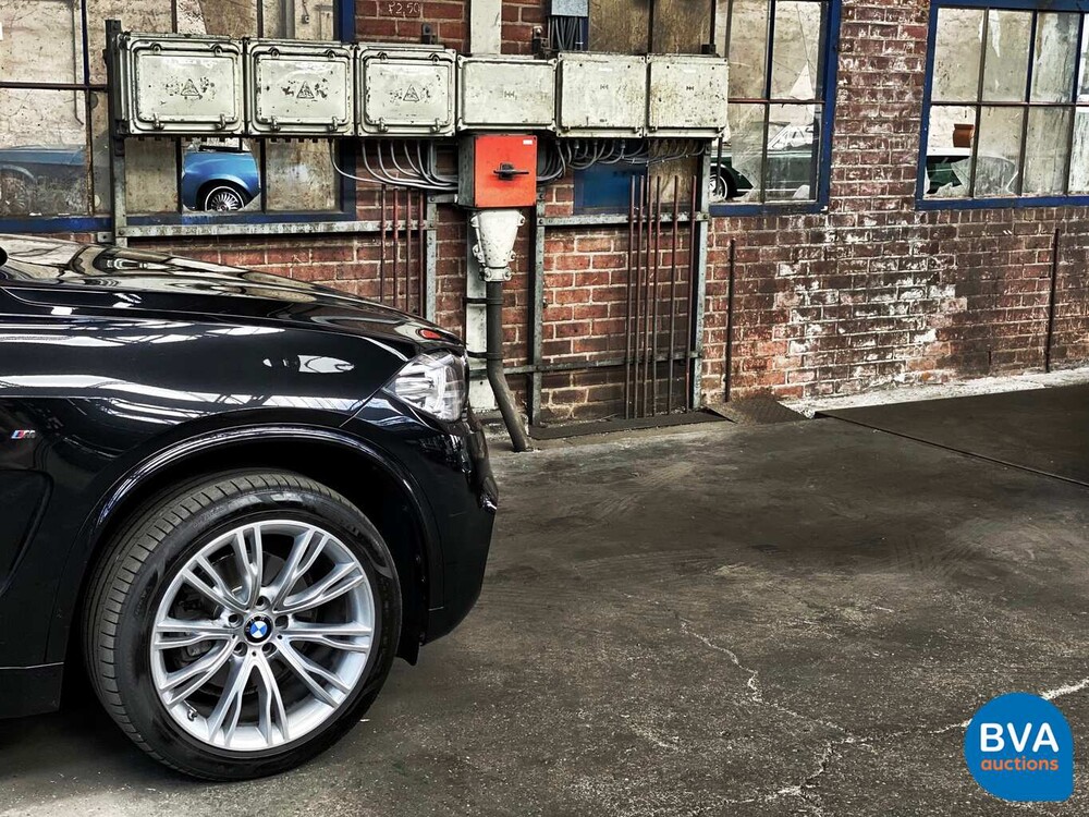 BMW X5 30d xDrive M-Sport -7-Sitzer- 2017 258 PS, RB-837-V.