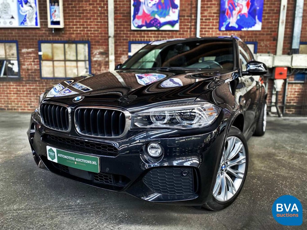 BMW X5 30d xDrive M-Sport -7-Sitzer- 2017 258 PS, RB-837-V.