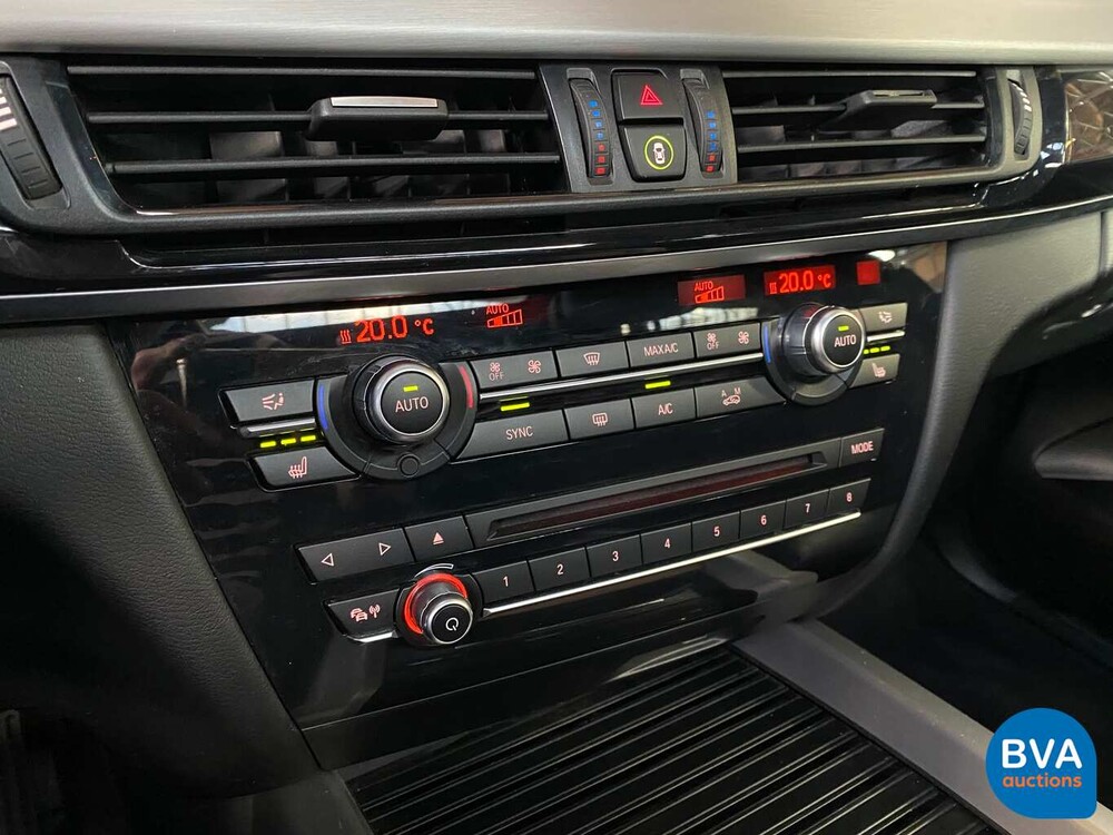 BMW X5 30d xDrive M-Sport -7-Sitzer- 2017 258 PS, RB-837-V.