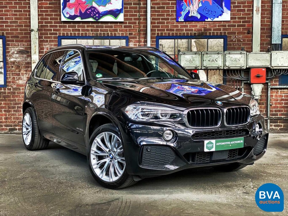 BMW X5 30d xDrive M-Sport -7-Sitzer- 2017 258 PS, RB-837-V.