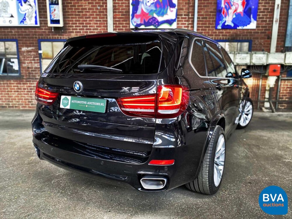 BMW X5 30d xDrive M-Sport -7-Sitzer- 2017 258 PS, RB-837-V.
