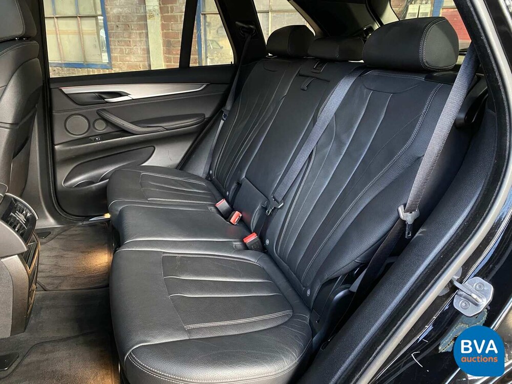 BMW X5 30d xDrive M-Sport -7-Sitzer- 2017 258 PS, RB-837-V.