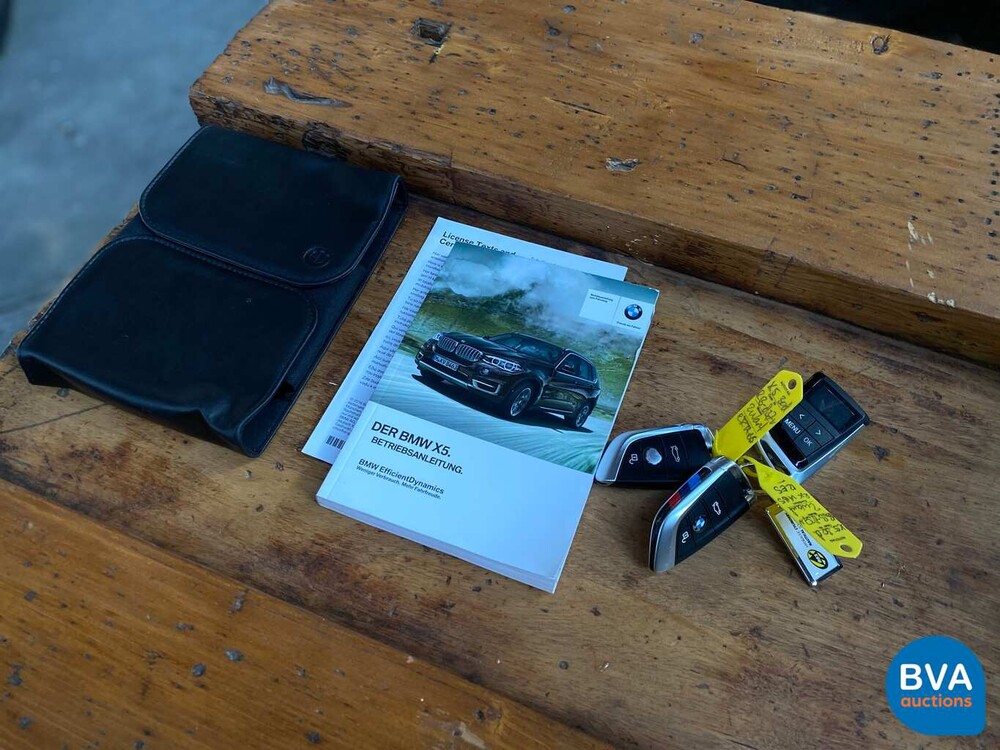 BMW X5 30d xDrive M-Sport -7-Sitzer- 2017 258 PS, RB-837-V.