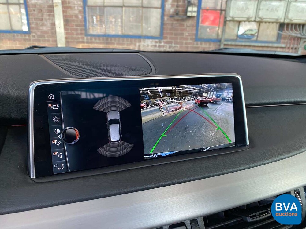 BMW X5 30d xDrive M-Sport -7-Sitzer- 2017 258 PS, RB-837-V.