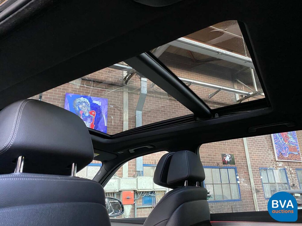 BMW X5 30d xDrive M-Sport -7-Sitzer- 2017 258 PS, RB-837-V.