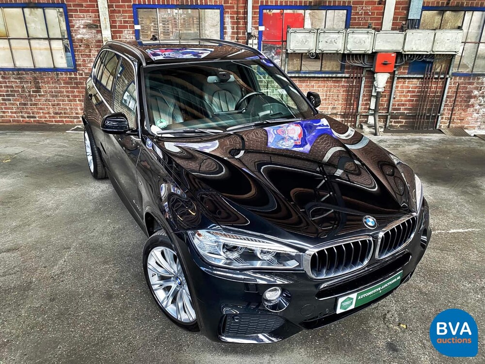 BMW X5 30d xDrive M-Sport -7-Sitzer- 2017 258 PS, RB-837-V.