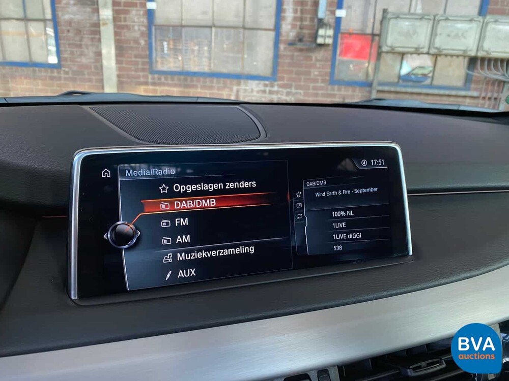 BMW X5 30d xDrive M-Sport -7-Sitzer- 2017 258 PS, RB-837-V.
