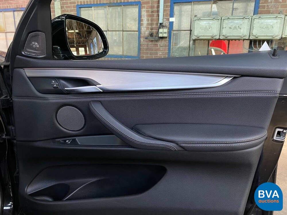 BMW X5 30d xDrive M-Sport -7-Sitzer- 2017 258 PS, RB-837-V.