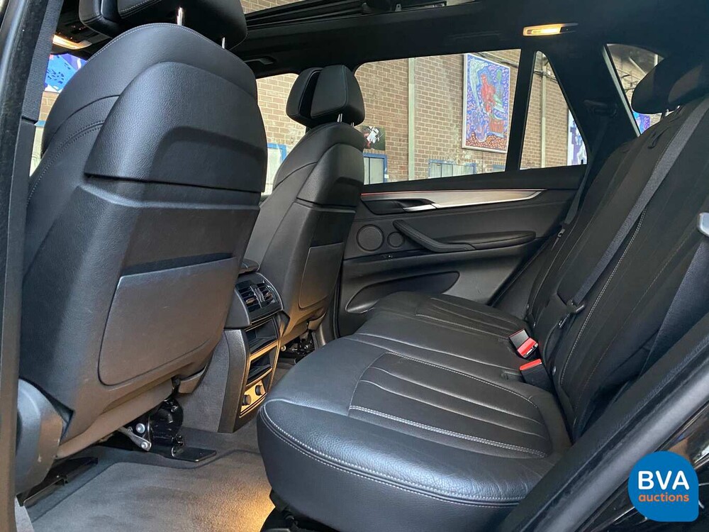 BMW X5 30d xDrive M-Sport -7-Sitzer- 2017 258 PS, RB-837-V.