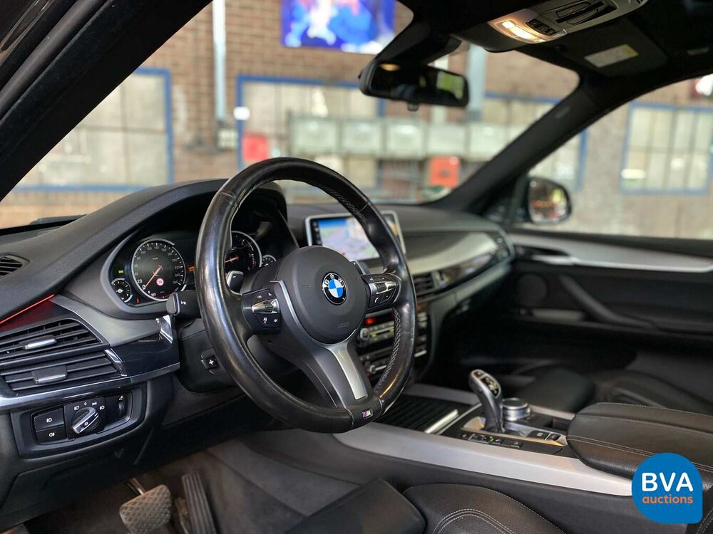 BMW X5 30d xDrive M-Sport -7-Sitzer- 2017 258 PS, RB-837-V.