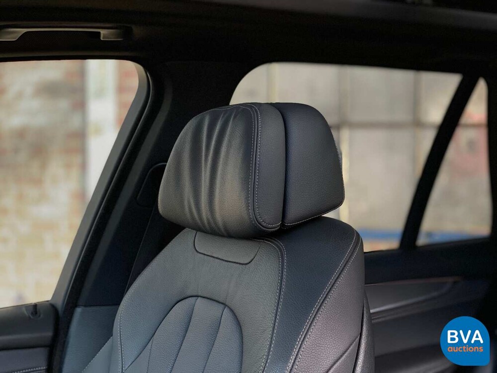 BMW X5 30d xDrive M-Sport -7-Sitzer- 2017 258 PS, RB-837-V.