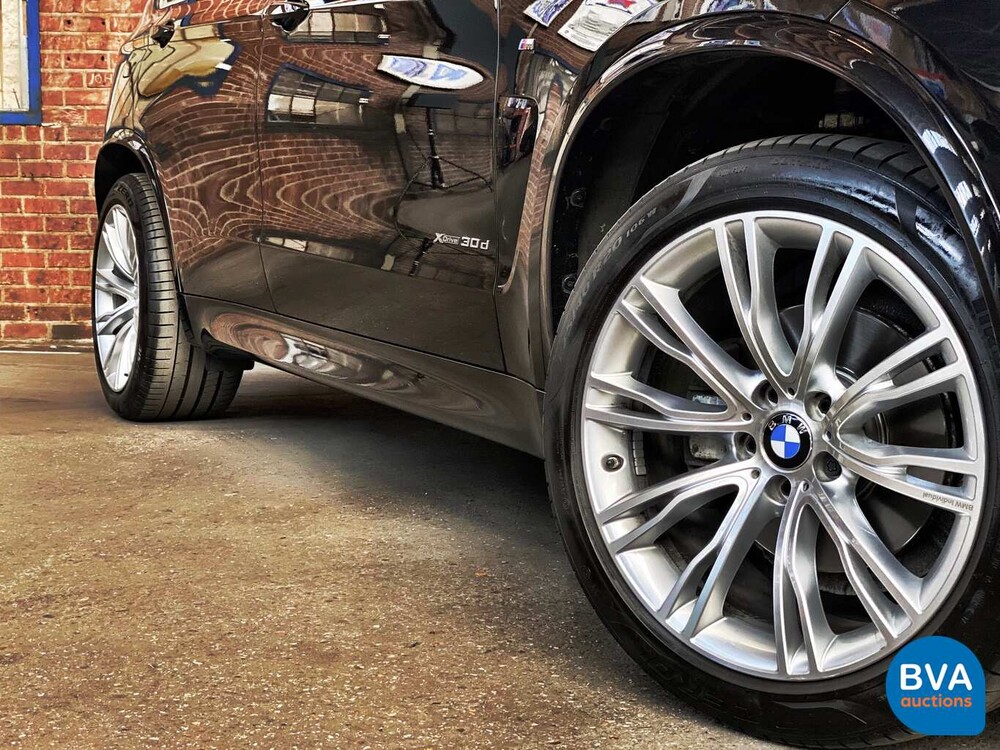 BMW X5 30d xDrive M-Sport -7-Sitzer- 2017 258 PS, RB-837-V.