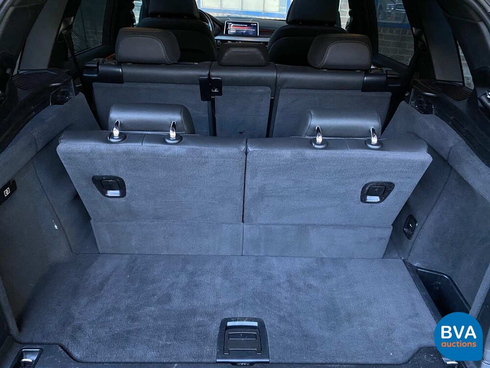 BMW X5 30d xDrive M-Sport -7-Sitzer- 2017 258 PS, RB-837-V.