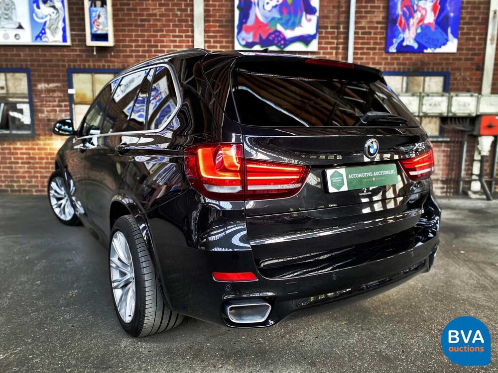 BMW X5 30d xDrive M-Sport -7-Sitzer- 2017 258 PS, RB-837-V.
