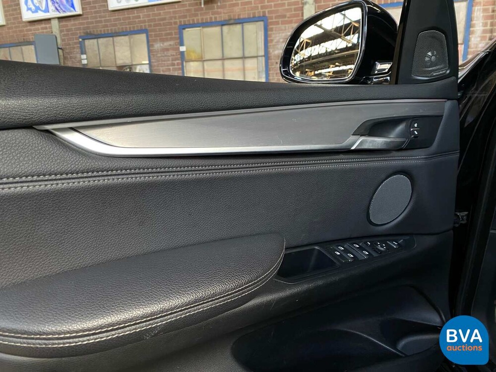 BMW X5 30d xDrive M-Sport -7-Sitzer- 2017 258 PS, RB-837-V.