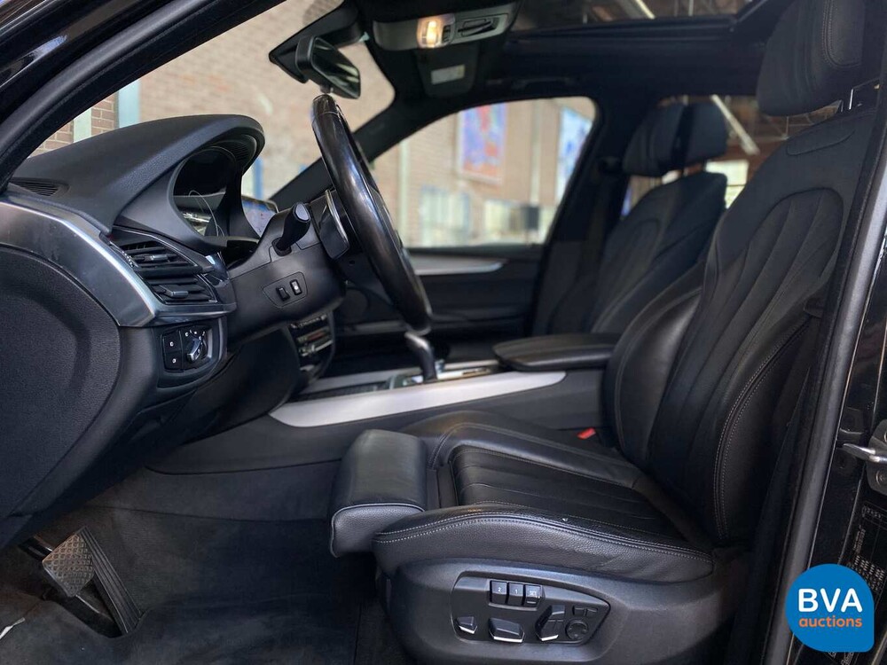 BMW X5 30d xDrive M-Sport -7-Sitzer- 2017 258 PS, RB-837-V.