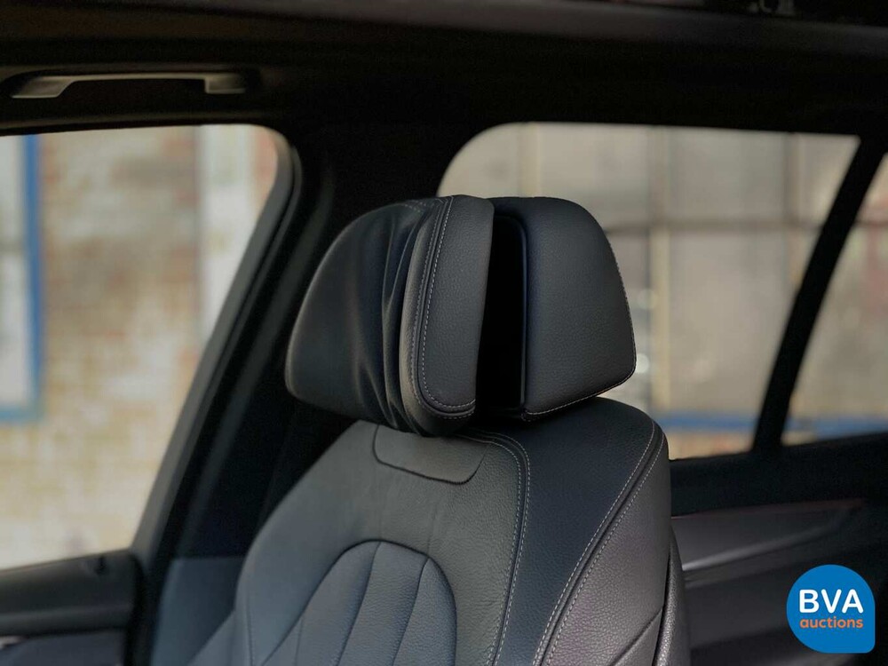 BMW X5 30d xDrive M-Sport -7-Sitzer- 2017 258 PS, RB-837-V.