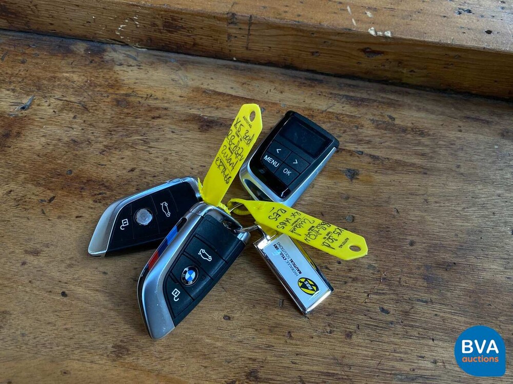 BMW X5 30d xDrive M-Sport -7-Sitzer- 2017 258 PS, RB-837-V.