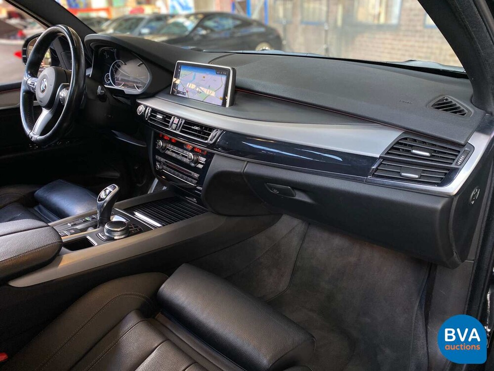 BMW X5 30d xDrive M-Sport -7-Sitzer- 2017 258 PS, RB-837-V.