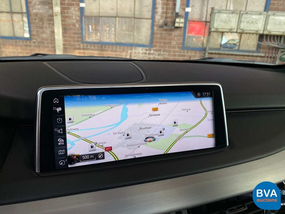 BMW X5 30d xDrive M-Sport -7-Sitzer- 2017 258 PS, RB-837-V.