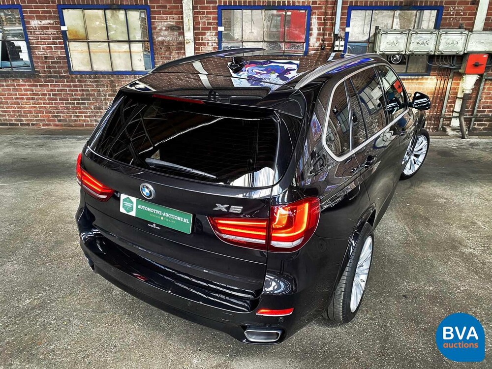 BMW X5 30d xDrive M-Sport -7-Sitzer- 2017 258 PS, RB-837-V.