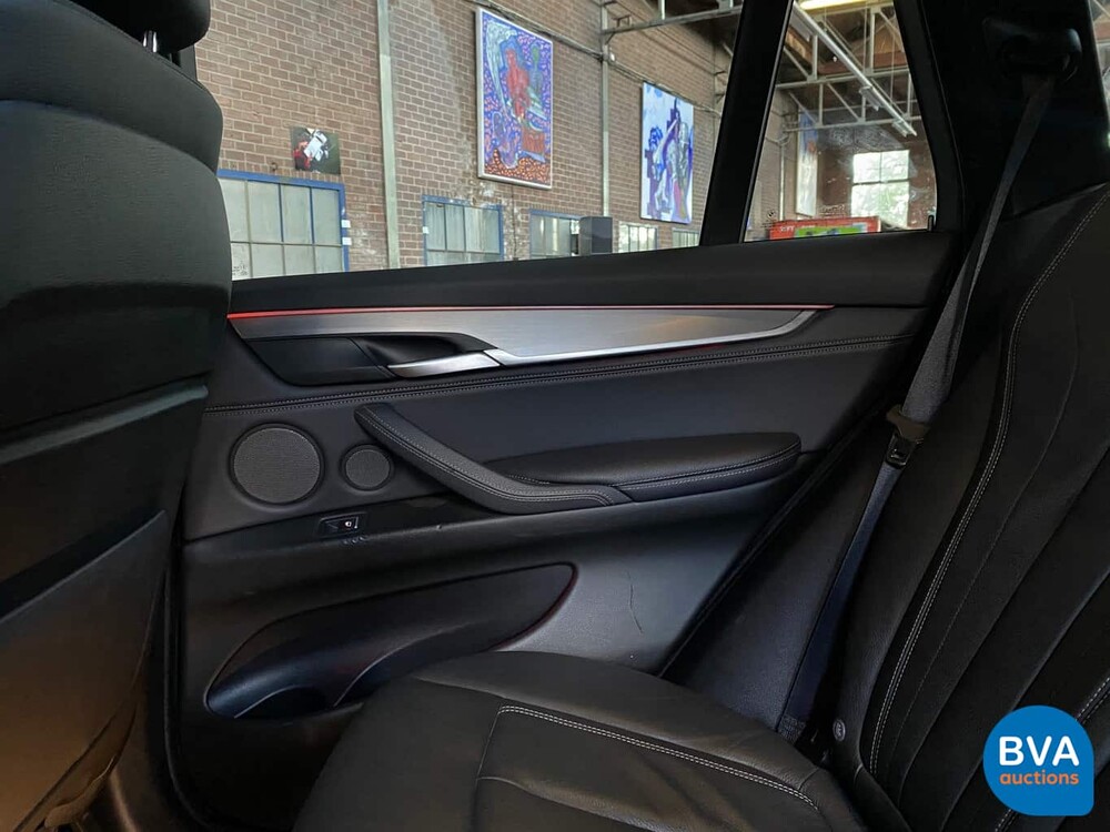 BMW X5 30d xDrive M-Sport -7-Sitzer- 2017 258 PS, RB-837-V.