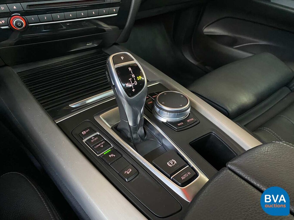 BMW X5 30d xDrive M-Sport -7-Sitzer- 2017 258 PS, RB-837-V.