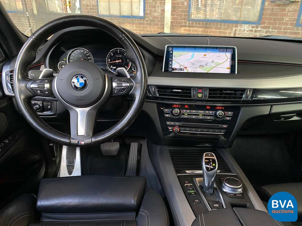 BMW X5 30d xDrive M-Sport -7-Sitzer- 2017 258 PS, RB-837-V.