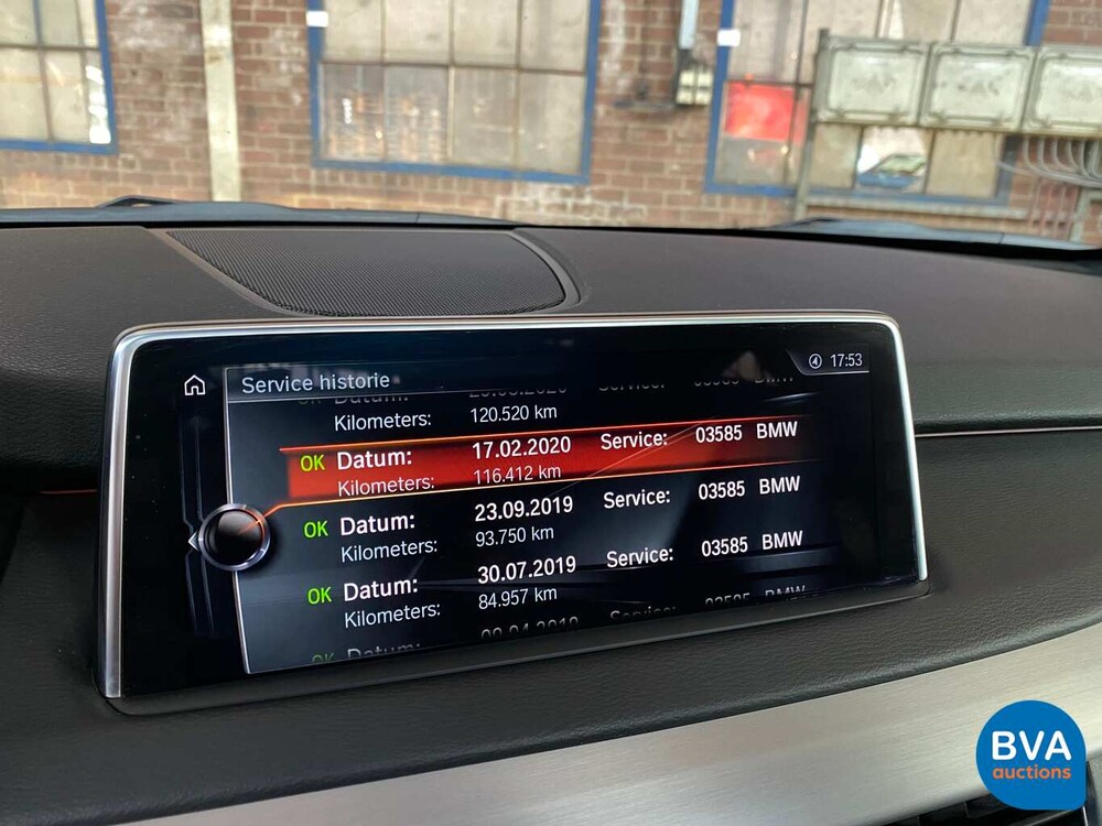 BMW X5 30d xDrive M-Sport -7-Sitzer- 2017 258 PS, RB-837-V.